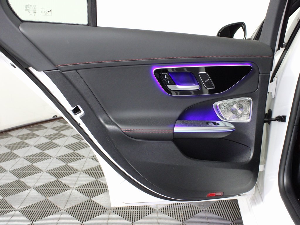 used 2025 Mercedes-Benz C-Class car, priced at $58,667