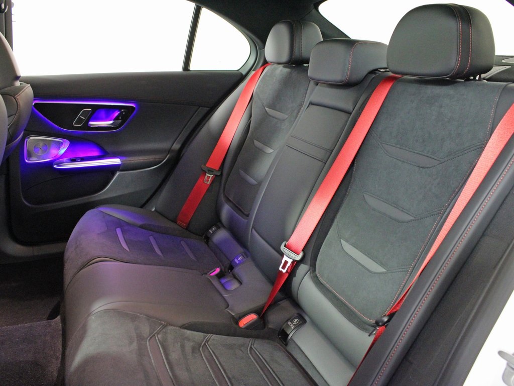 used 2025 Mercedes-Benz C-Class car, priced at $58,667