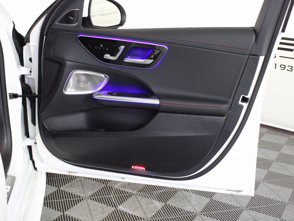 used 2025 Mercedes-Benz C-Class car, priced at $58,667