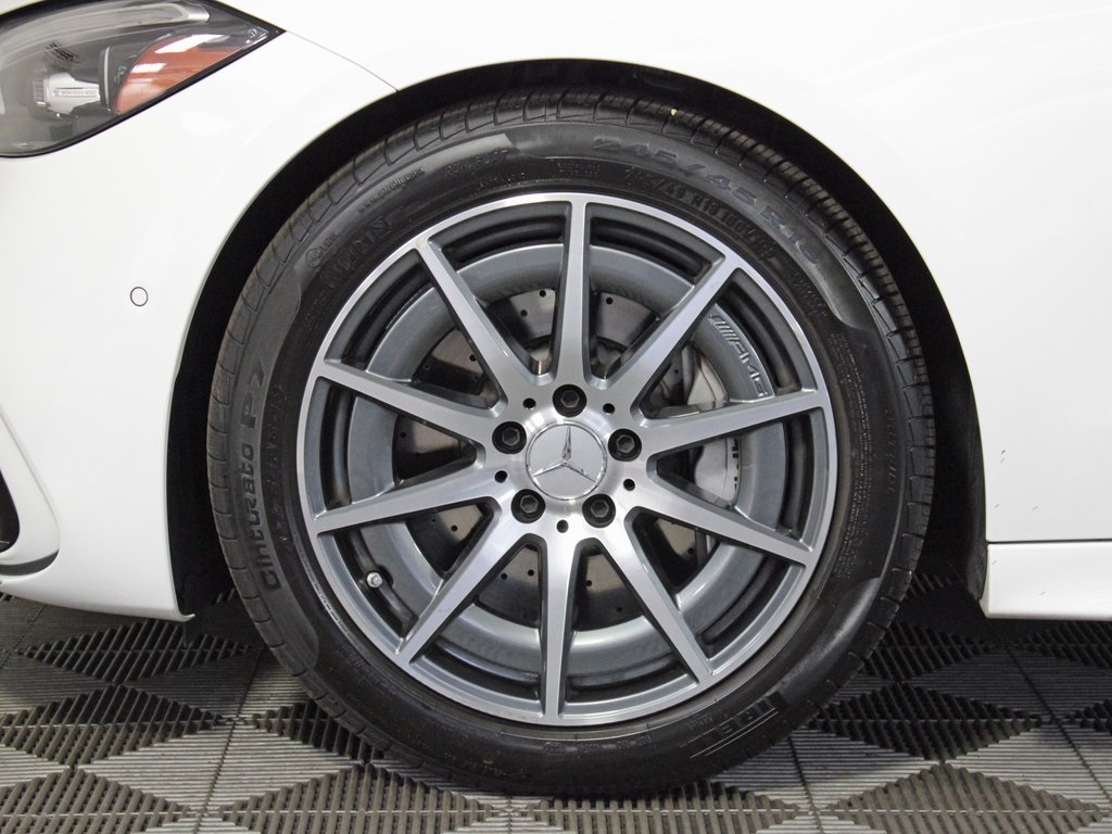 used 2025 Mercedes-Benz C-Class car, priced at $58,667