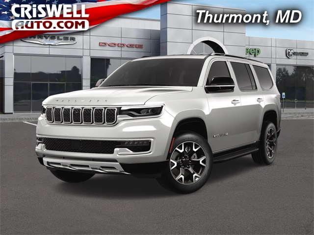 new 2025 Jeep Wagoneer L car, priced at $77,918