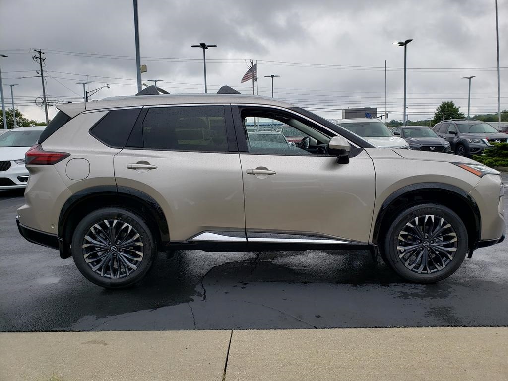 new 2026 Nissan Rogue car, priced at $39,084