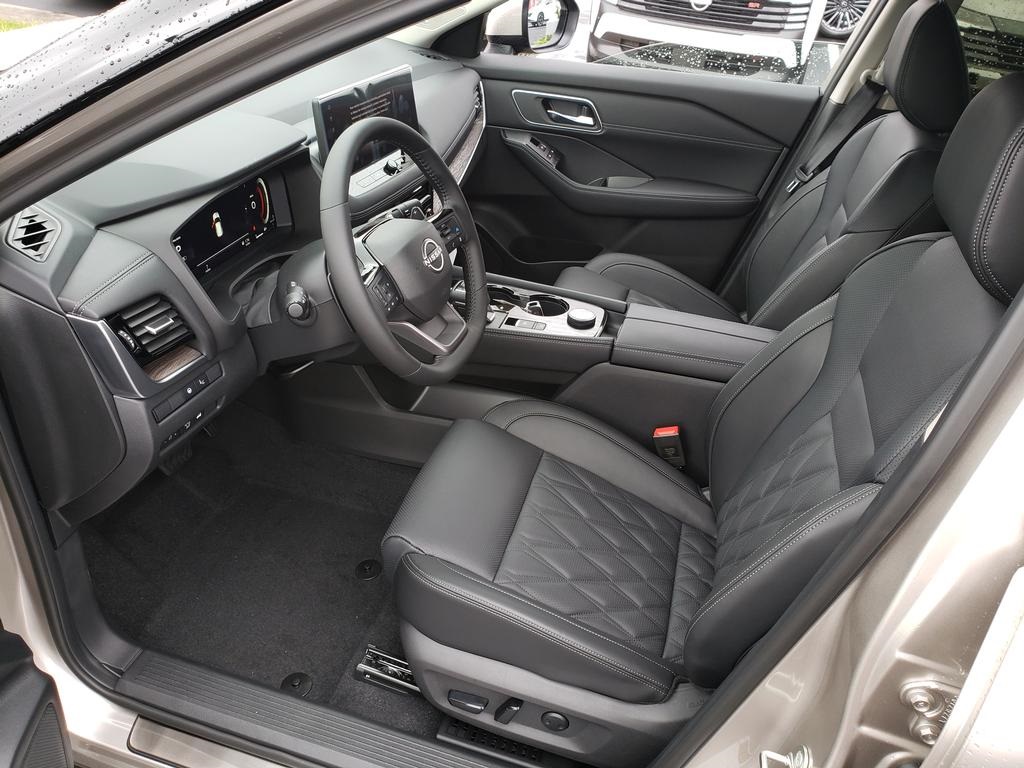 new 2026 Nissan Rogue car, priced at $39,084