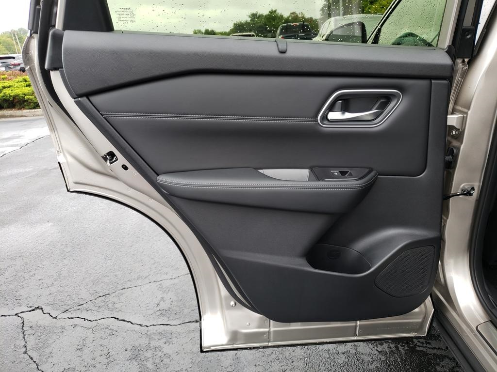 new 2026 Nissan Rogue car, priced at $39,084