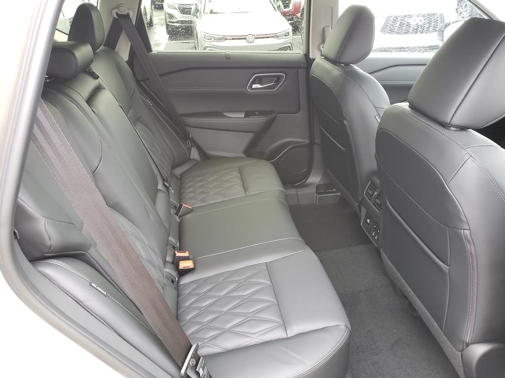 new 2026 Nissan Rogue car, priced at $39,084