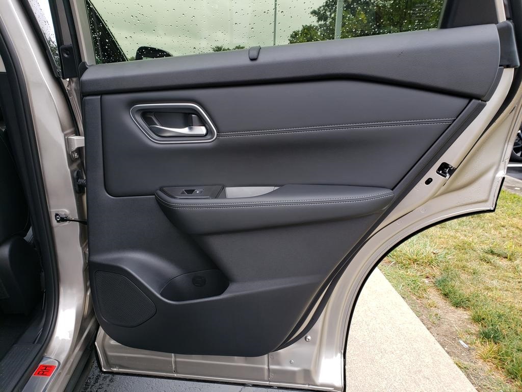 new 2026 Nissan Rogue car, priced at $39,084