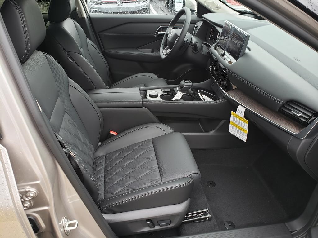 new 2026 Nissan Rogue car, priced at $39,084