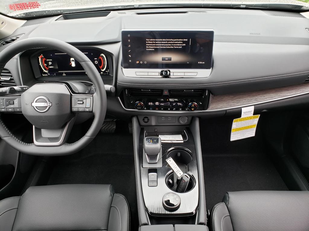 new 2026 Nissan Rogue car, priced at $39,084