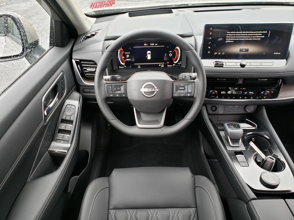 new 2026 Nissan Rogue car, priced at $39,084