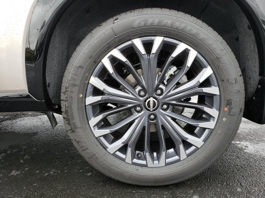 new 2026 Nissan Rogue car, priced at $39,084