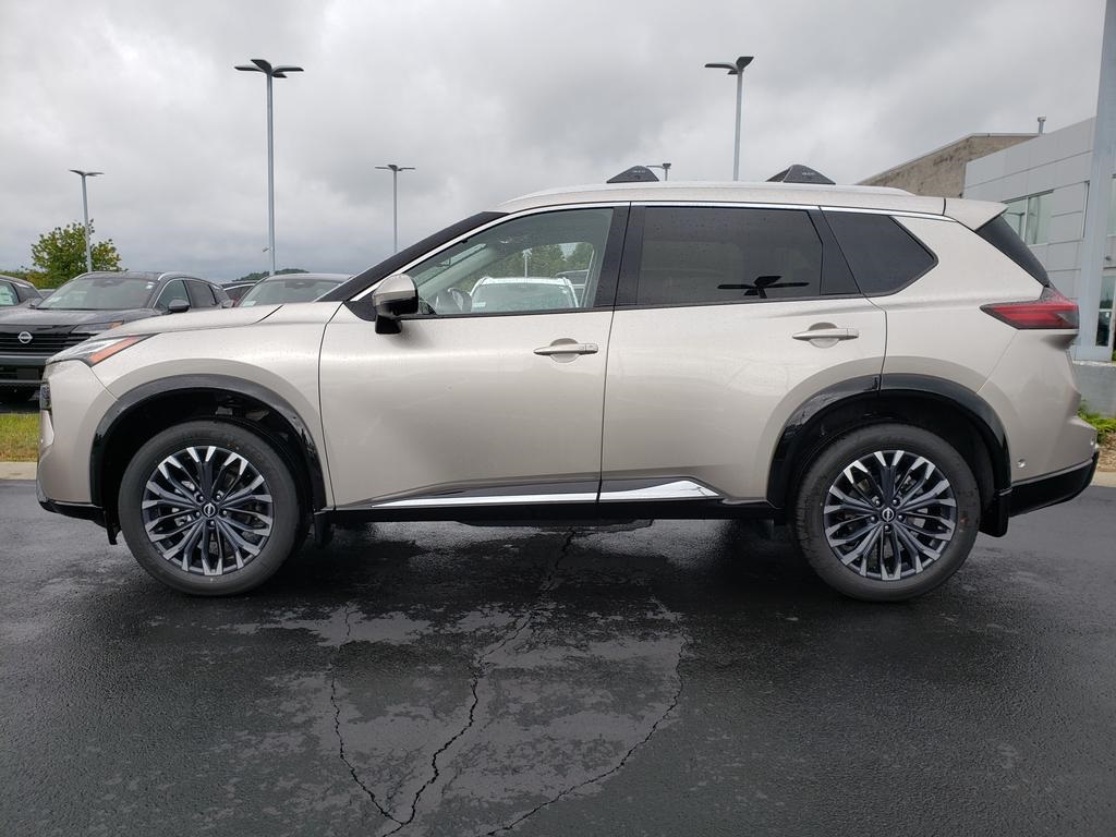 new 2026 Nissan Rogue car, priced at $39,084