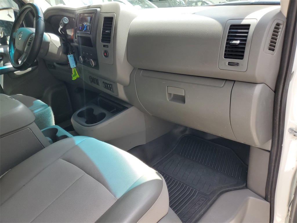 used 2021 Nissan NV2500 HD car, priced at $29,494