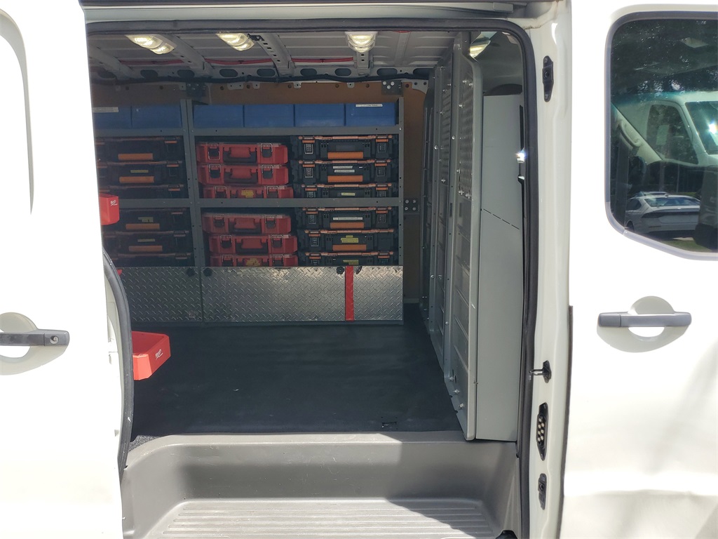used 2021 Nissan NV2500 HD car, priced at $29,494