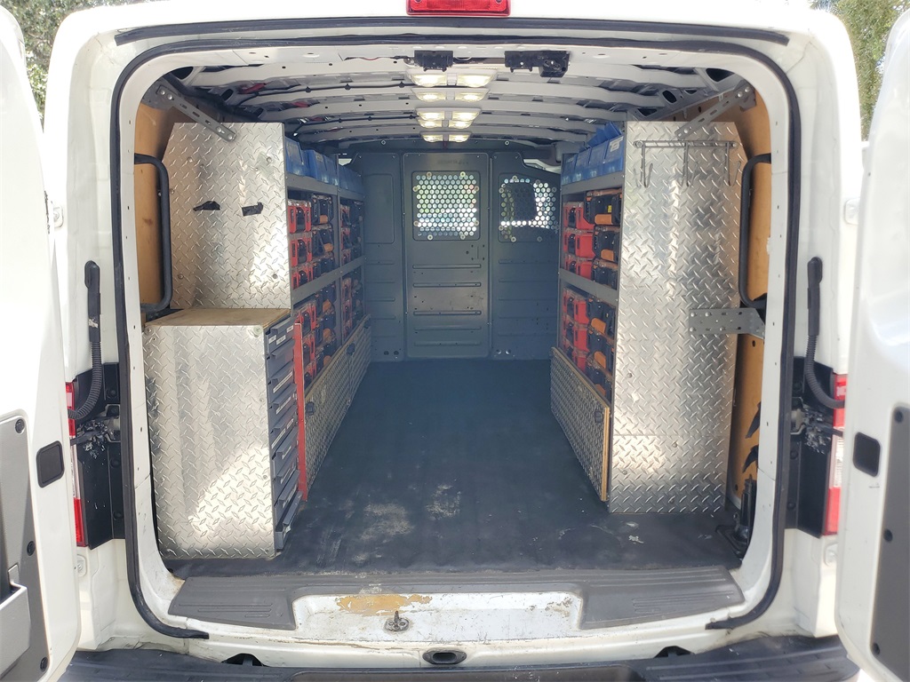 used 2021 Nissan NV2500 HD car, priced at $29,494