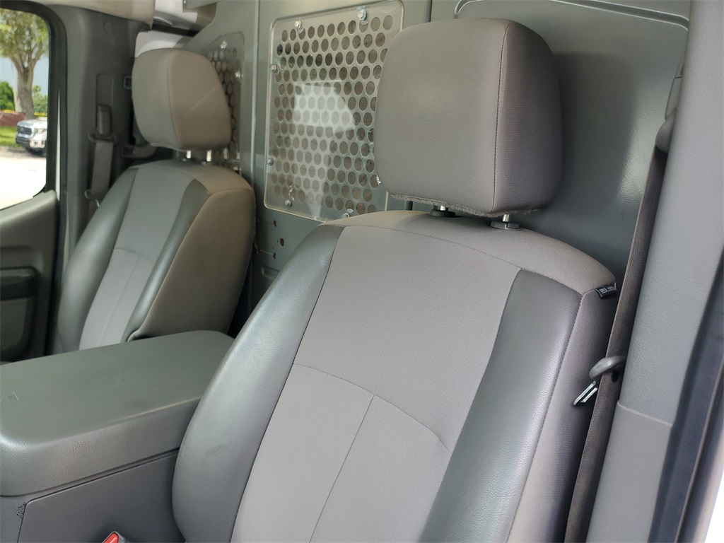 used 2021 Nissan NV2500 HD car, priced at $29,494