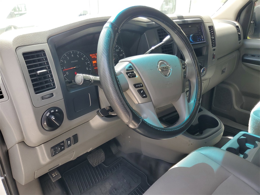 used 2021 Nissan NV2500 HD car, priced at $29,494