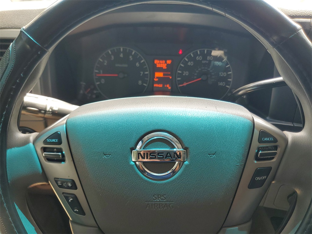 used 2021 Nissan NV2500 HD car, priced at $29,494