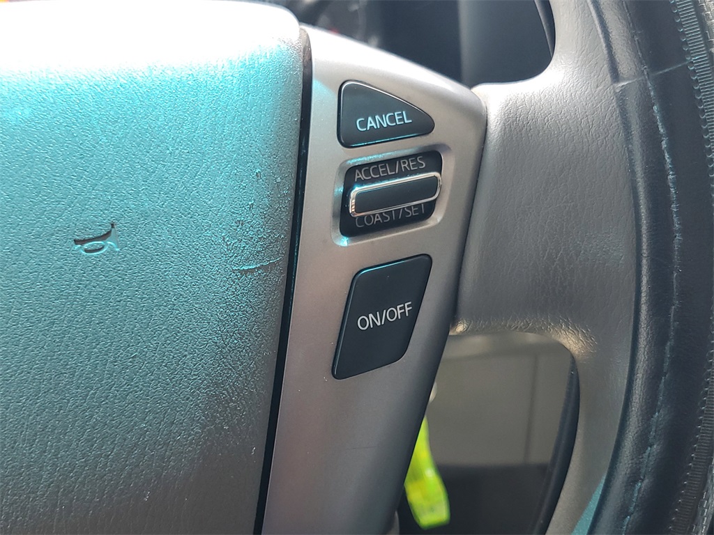 used 2021 Nissan NV2500 HD car, priced at $29,494