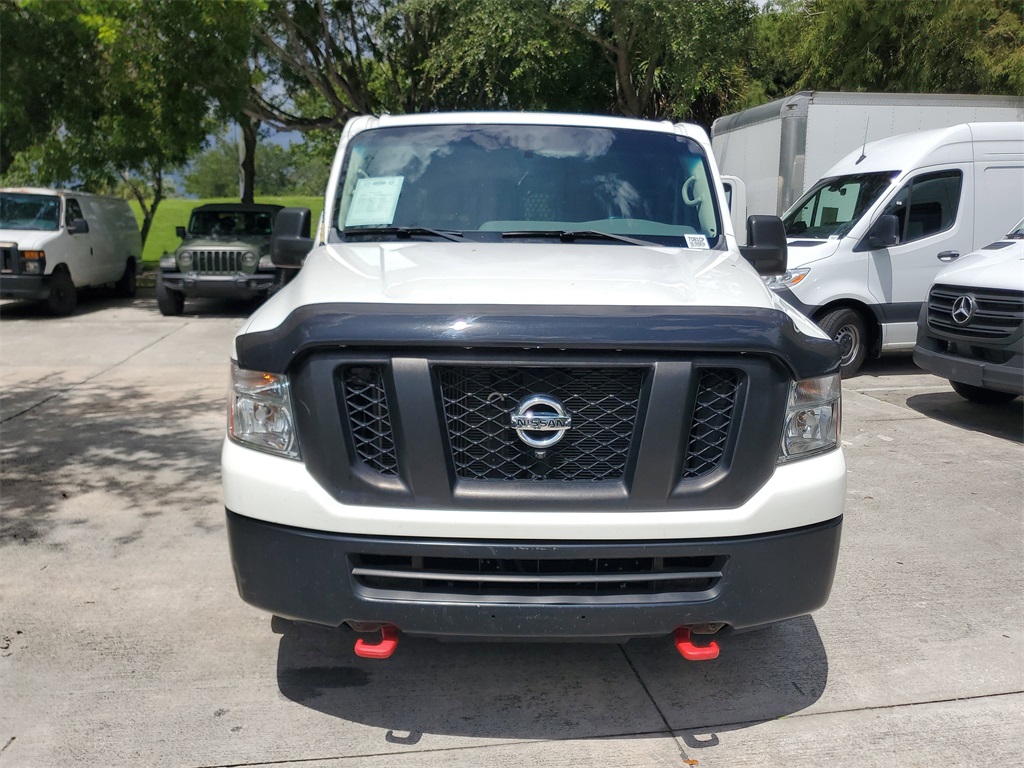 used 2021 Nissan NV2500 HD car, priced at $29,494