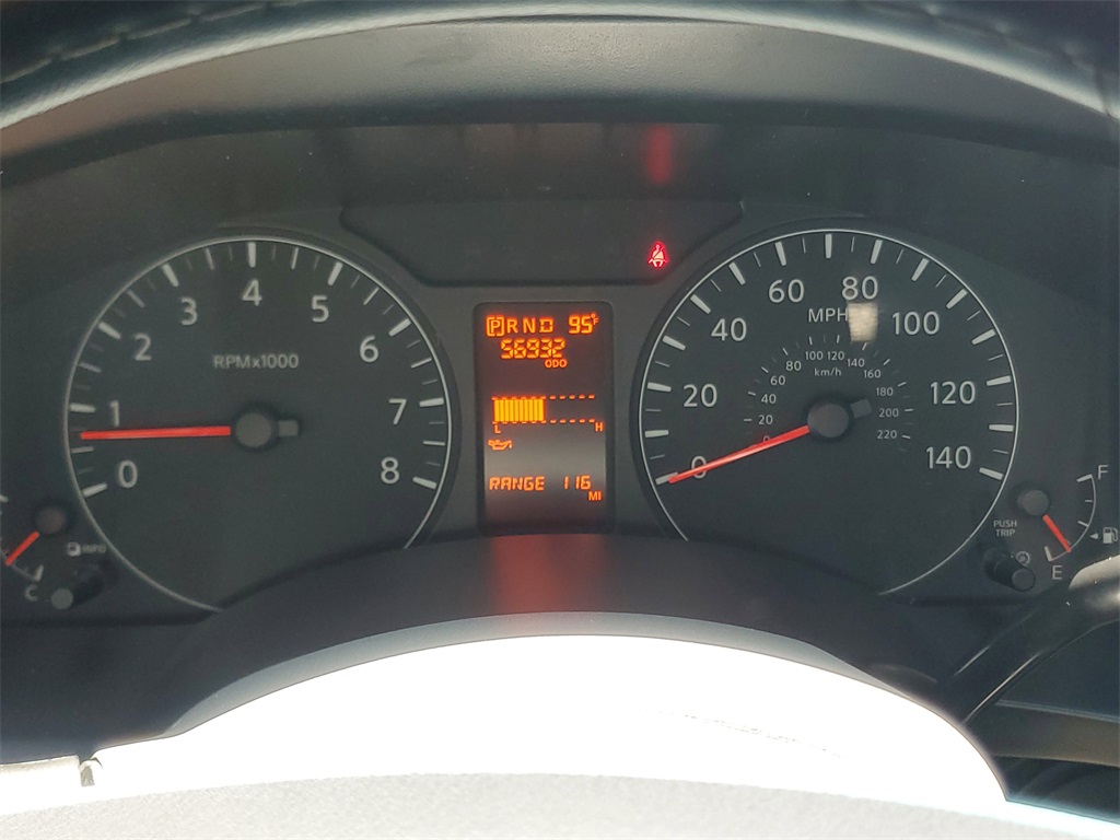 used 2021 Nissan NV2500 HD car, priced at $29,494