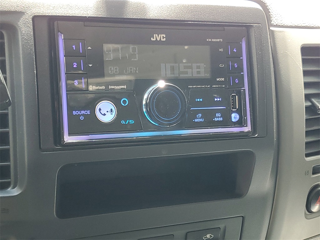 used 2021 Nissan NV2500 HD car, priced at $29,494