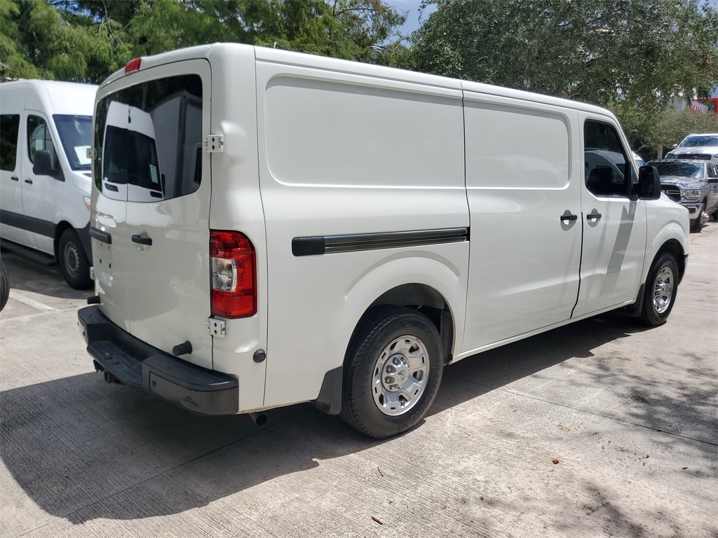 used 2021 Nissan NV2500 HD car, priced at $29,494