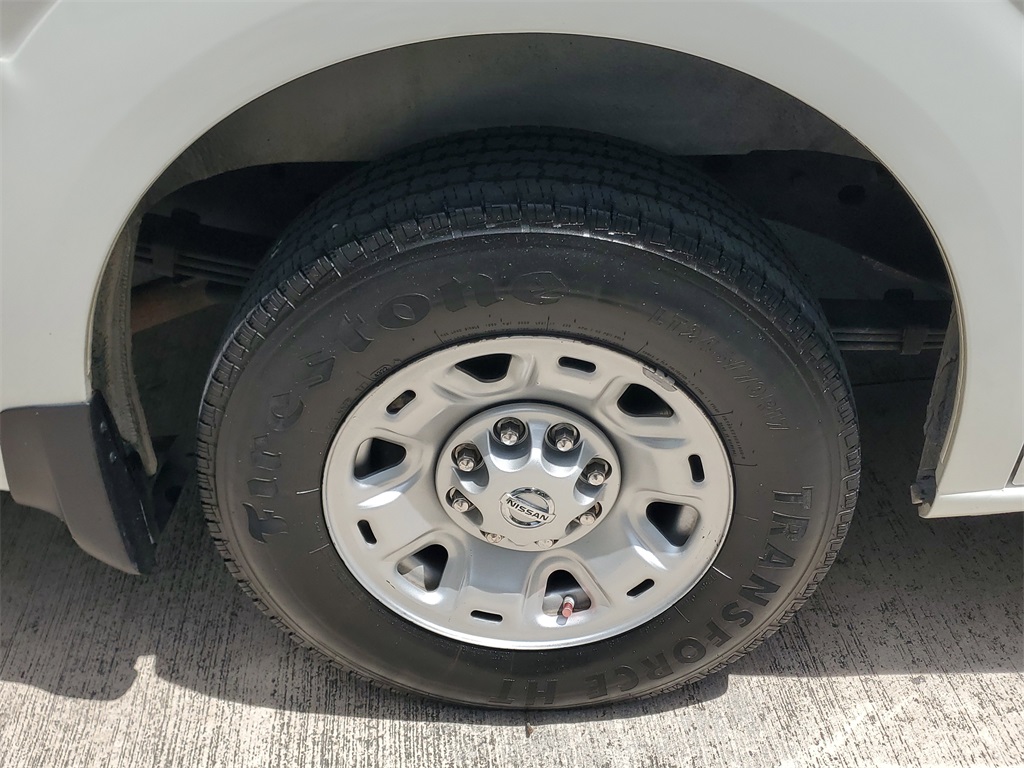 used 2021 Nissan NV2500 HD car, priced at $29,494