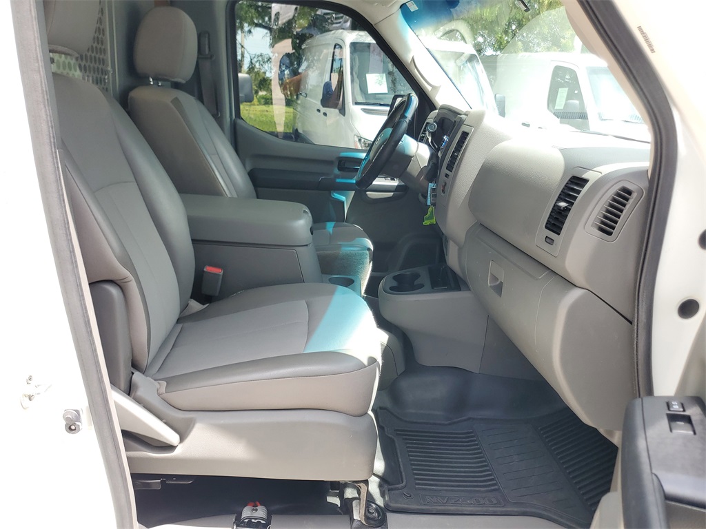 used 2021 Nissan NV2500 HD car, priced at $29,494