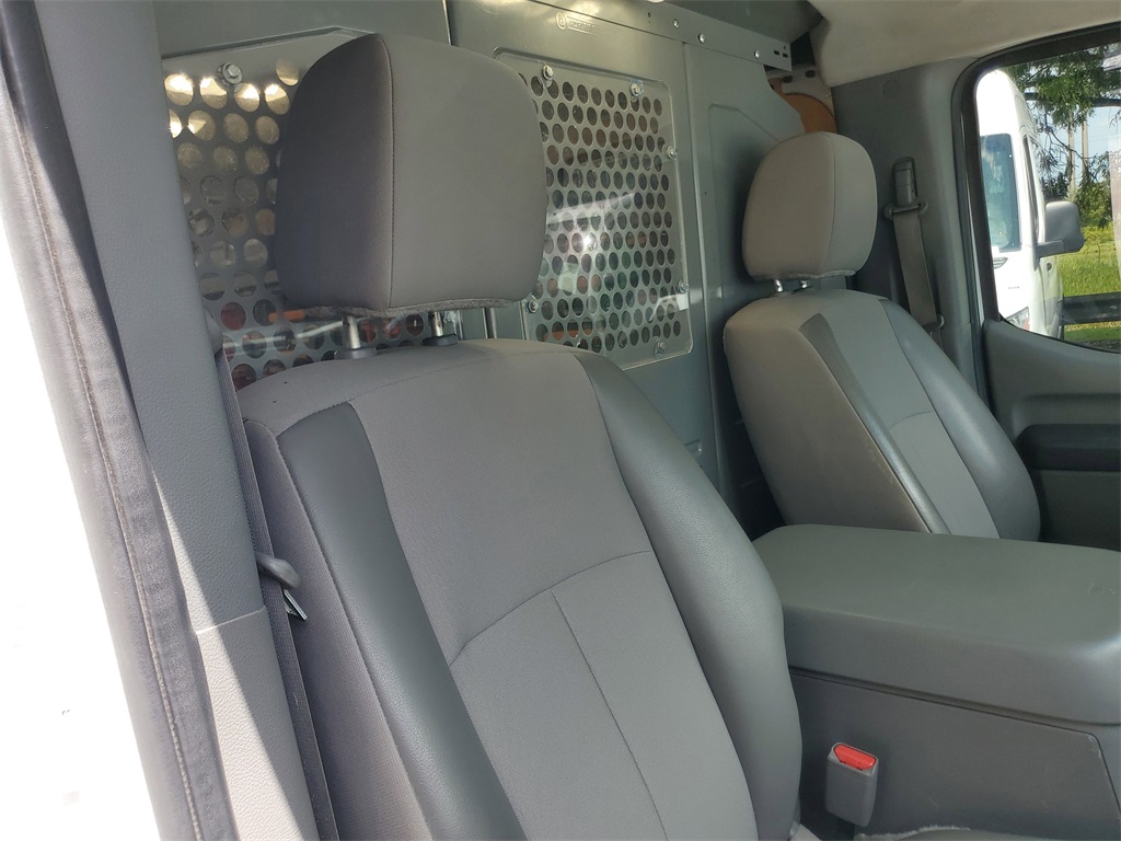 used 2021 Nissan NV2500 HD car, priced at $29,494
