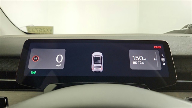 used 2025 Volvo EX90 car, priced at $89,997