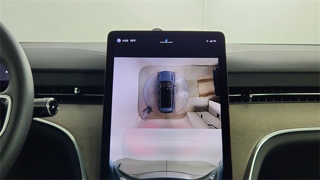 used 2025 Volvo EX90 car, priced at $89,997