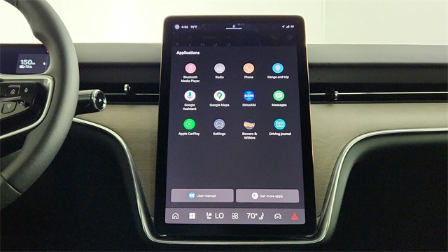 used 2025 Volvo EX90 car, priced at $89,997