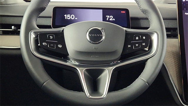 used 2025 Volvo EX90 car, priced at $89,997