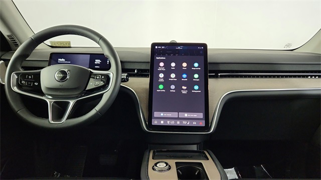 used 2025 Volvo EX90 car, priced at $89,997