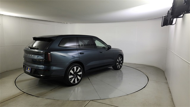 used 2025 Volvo EX90 car, priced at $89,997