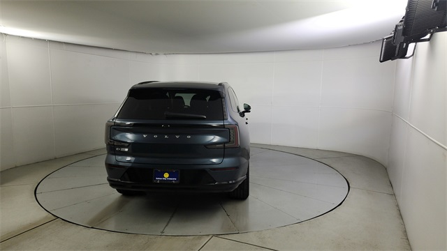 used 2025 Volvo EX90 car, priced at $89,997