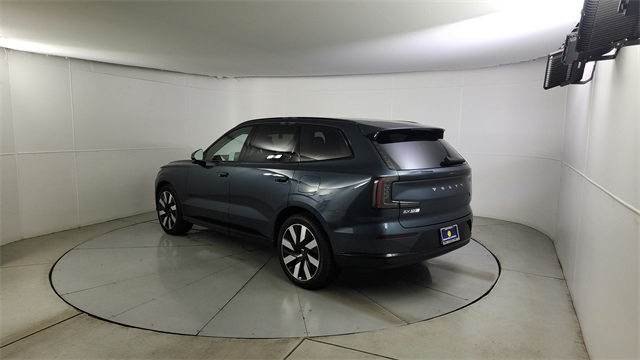 used 2025 Volvo EX90 car, priced at $89,997