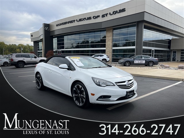 used 2019 Buick Cascada car, priced at $19,340