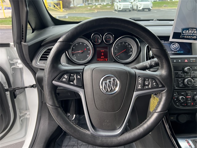 used 2019 Buick Cascada car, priced at $19,340
