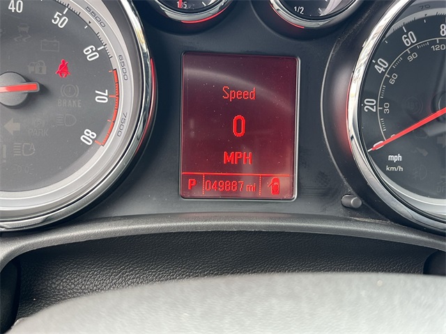 used 2019 Buick Cascada car, priced at $19,340