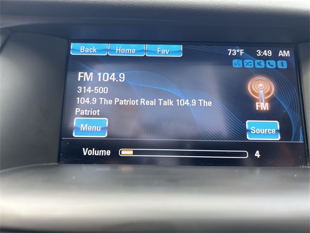 used 2019 Buick Cascada car, priced at $19,340