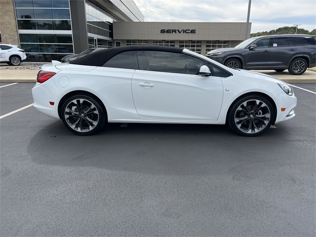 used 2019 Buick Cascada car, priced at $19,340