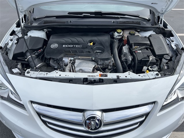 used 2019 Buick Cascada car, priced at $19,340