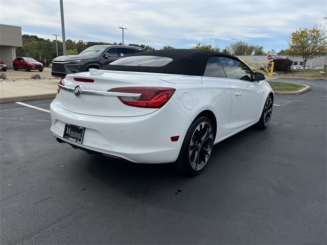 used 2019 Buick Cascada car, priced at $19,340