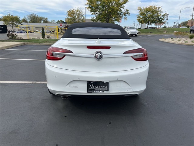 used 2019 Buick Cascada car, priced at $19,340