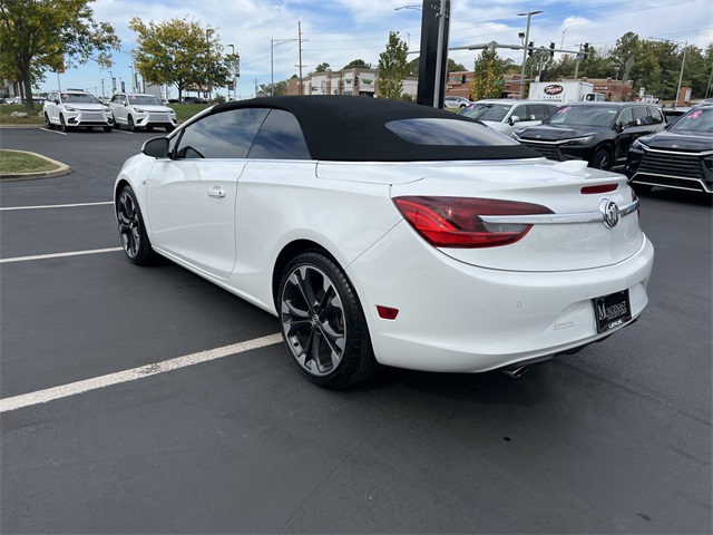 used 2019 Buick Cascada car, priced at $19,340