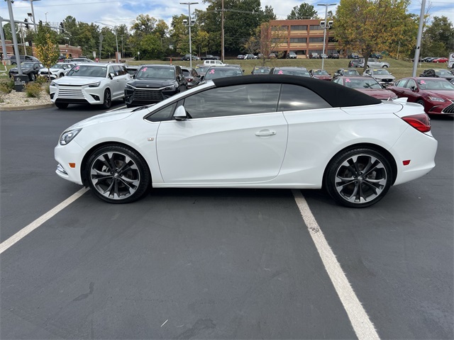 used 2019 Buick Cascada car, priced at $19,340