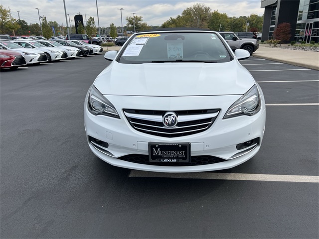 used 2019 Buick Cascada car, priced at $19,340