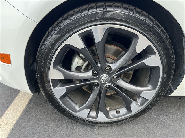 used 2019 Buick Cascada car, priced at $19,340