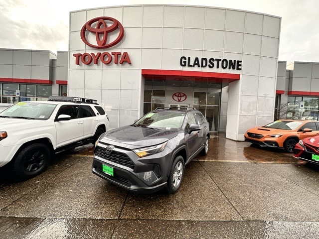 new 2025 Toyota RAV4 Hybrid car